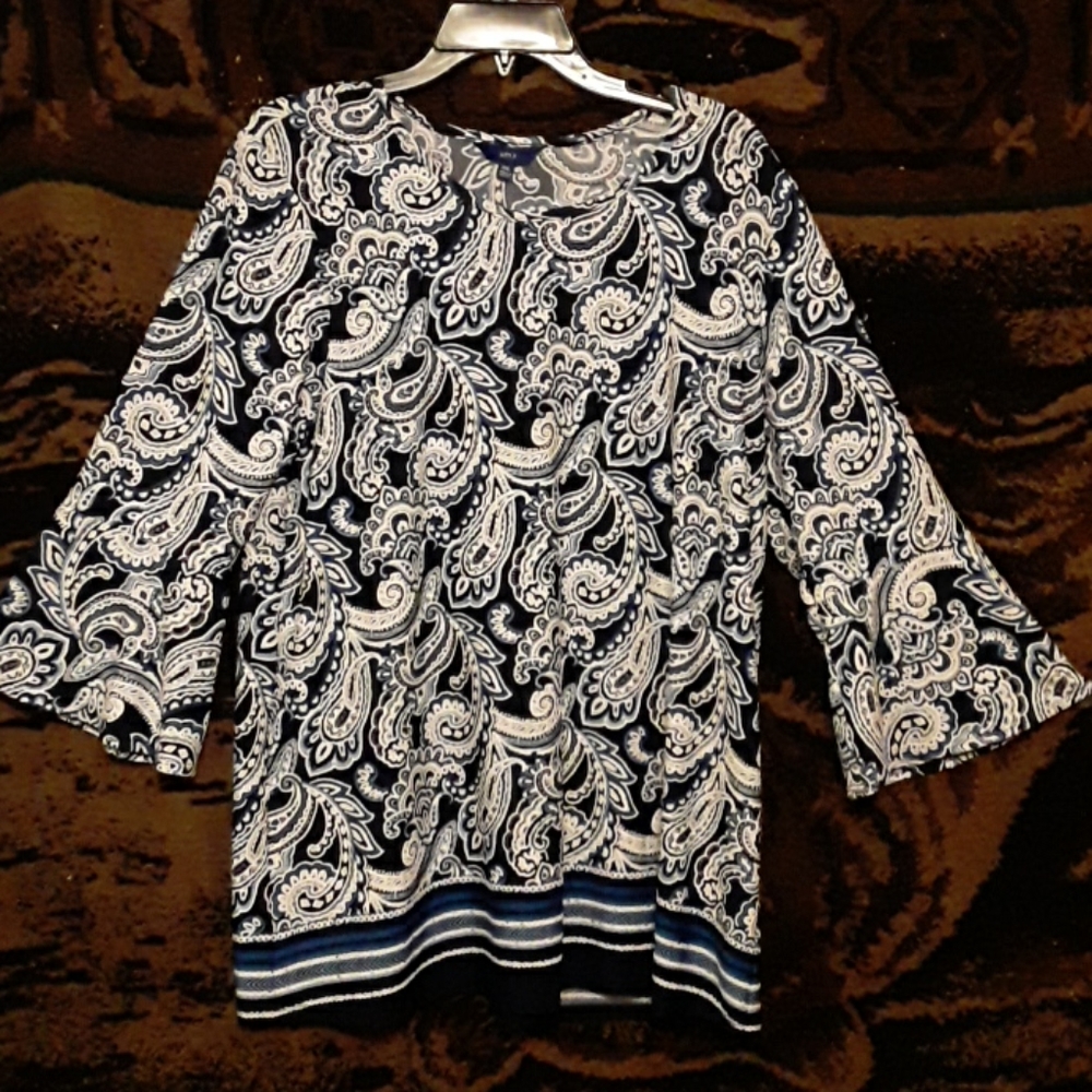 Ladies Tunic